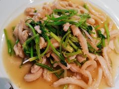 芫爆肚丝-到家尝北京菜(西坝河店)