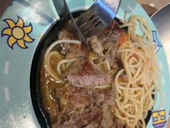 -豪客来牛排(成都锦江大融城店)