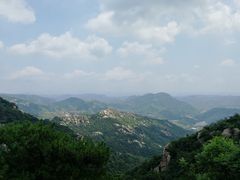 -鲁山国家森林公园