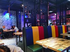 大堂-渔码头烤鱼(美食城店)