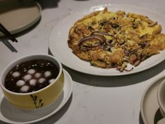 九层塔煎蛋-鹿港小镇(远洋未来广场店)