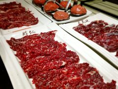-潮牛海记•潮汕牛肉火锅•醉鸡煲•粿条汤(通北路店)