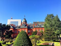 景点-北海道厅旧本厅舍(旧本庁舎)