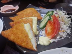 -明日叶日本料理(新区淮海街店)