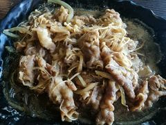 韩式烤牛肉-HONGA HONGA雄家(曹路店)