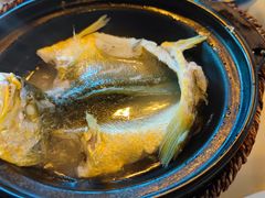 泉水黄花鱼-锦園(伊势丹美食城店)