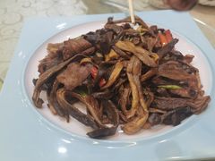 -丽泽山庄·生态怀柔菜·虹鳟鱼(红螺寺店)