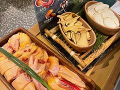 -季季山•云南野生菌火锅(上海首店)