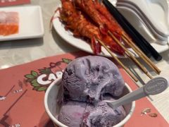 -四海一家自助餐(益田假日广场店)