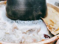 鸳鸯铜锅-铜来聚老北京涮肉(恒隆广场店)