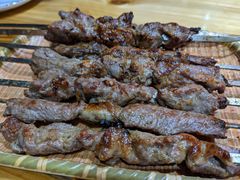 羊肉串-新疆伊宁远征餐厅