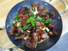 -陈大锅·岳阳鱼馆·地道岳阳菜(美食街店)