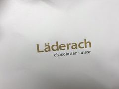 -Laderach 莱德拉(上海环贸iapm店)