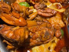 -阿里疆Alijiang·丝路美食·异域风情·清真(长楹天街店)