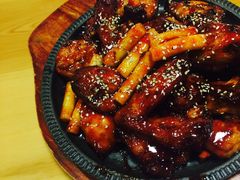 -奔斯烤鸡(延大店)