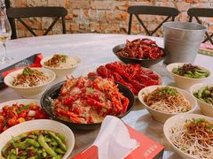 -巴厘龙虾·榜首油焖大虾(洞庭·艺术洋房店)