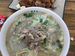 羊肉饸饹面-豫掌柜饸饹面·烩面(秀沿路店)