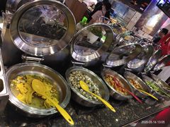 -杨排风自助餐厅(华贸店)