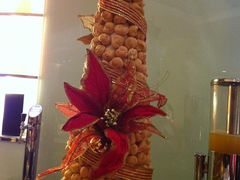 -亮马河饭店翠雅咖啡厅