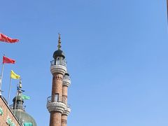 -新疆国际大巴扎