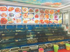 -渔中舟海鲜大排档(普陀沈家门店)