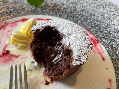 巧克力熔岩蛋糕-蝶舍·MAISON PAPILLON