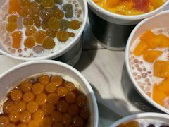 -芒青柠·鲜果甜品茶(双中店)