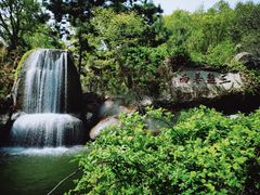 -天津盘山风景名胜区