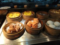 -大佛寺高级素食自助餐厅