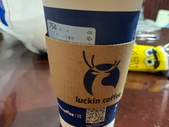 -luckin coffee瑞幸咖啡(绿地凤起店)
