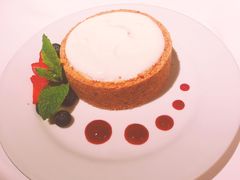 芝士蛋糕-茹丝葵经典牛排馆(上海外滩店)