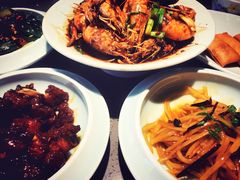 -老头儿油爆虾(星光一期店)