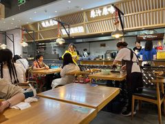 大堂-瓦记米粉(东鼓道店)