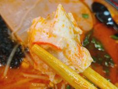 鱼籽龙虾球-黑粉你肥牛火锅粉(泛悦汇KA店)