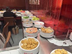 -龍歌自助小火锅(雨花台江南虹悦城店)