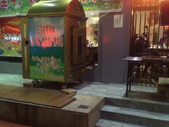 门面-四川耙耳朵鱼火锅