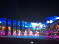 -丽江千古情