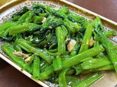 腐乳空心菜-聂记粤菜馆(鼓西路店)