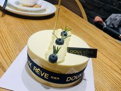 -杜哈夫DOUX RÊVE·生日蛋糕(日月光店)