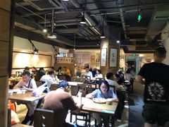 大堂-素清香(解放路店)
