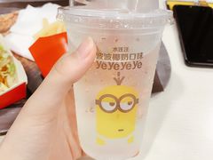 椰子水饮-麦当劳(湖光北街店)