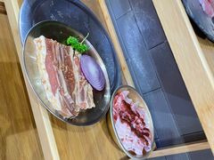-黑豚黨韩国烤肉料理(悦然时光店)