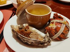 -洲际酒店·地平线全日餐厅HORIZON CAFÉ