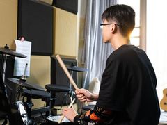 -乐尚音乐空间·钢琴·声乐·架子鼓(会展中心店)