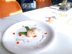 黑松露香煎贝-岁粤Moon·湖景餐厅(月光码头店)