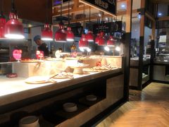 自助取餐区-比格比萨自助(密云店)