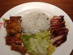 招牌双拼饭-陈光记烧腊(长寿路店)