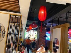 大堂-超级鲜•胡毛肚火锅(扬帆店)