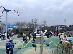 -季高兔窝窝亲子园(上海薰衣草公园店)