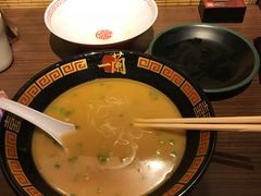 -一蘭拉面(铜锣湾店)